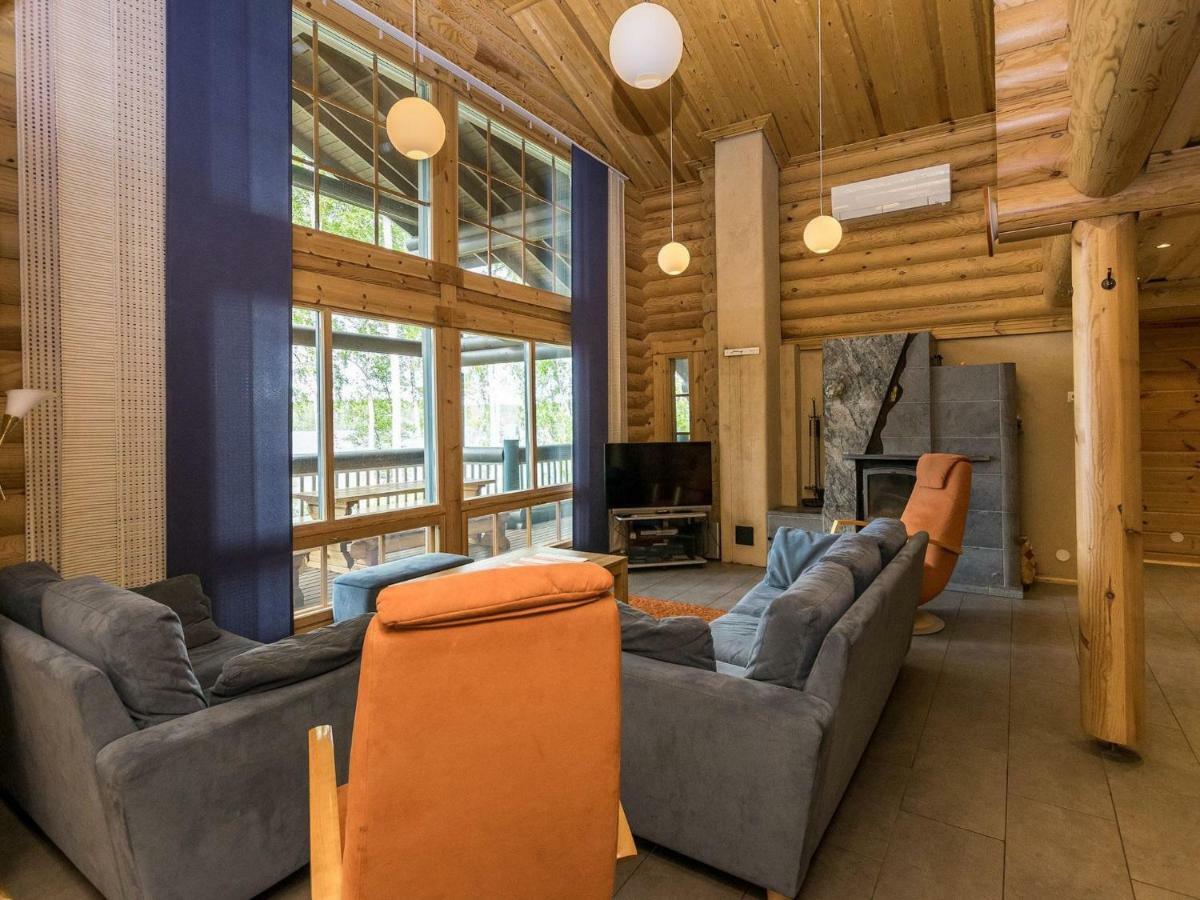 Ristiina Holiday Home Villa Kotikoivu By Interhome מראה חיצוני תמונה