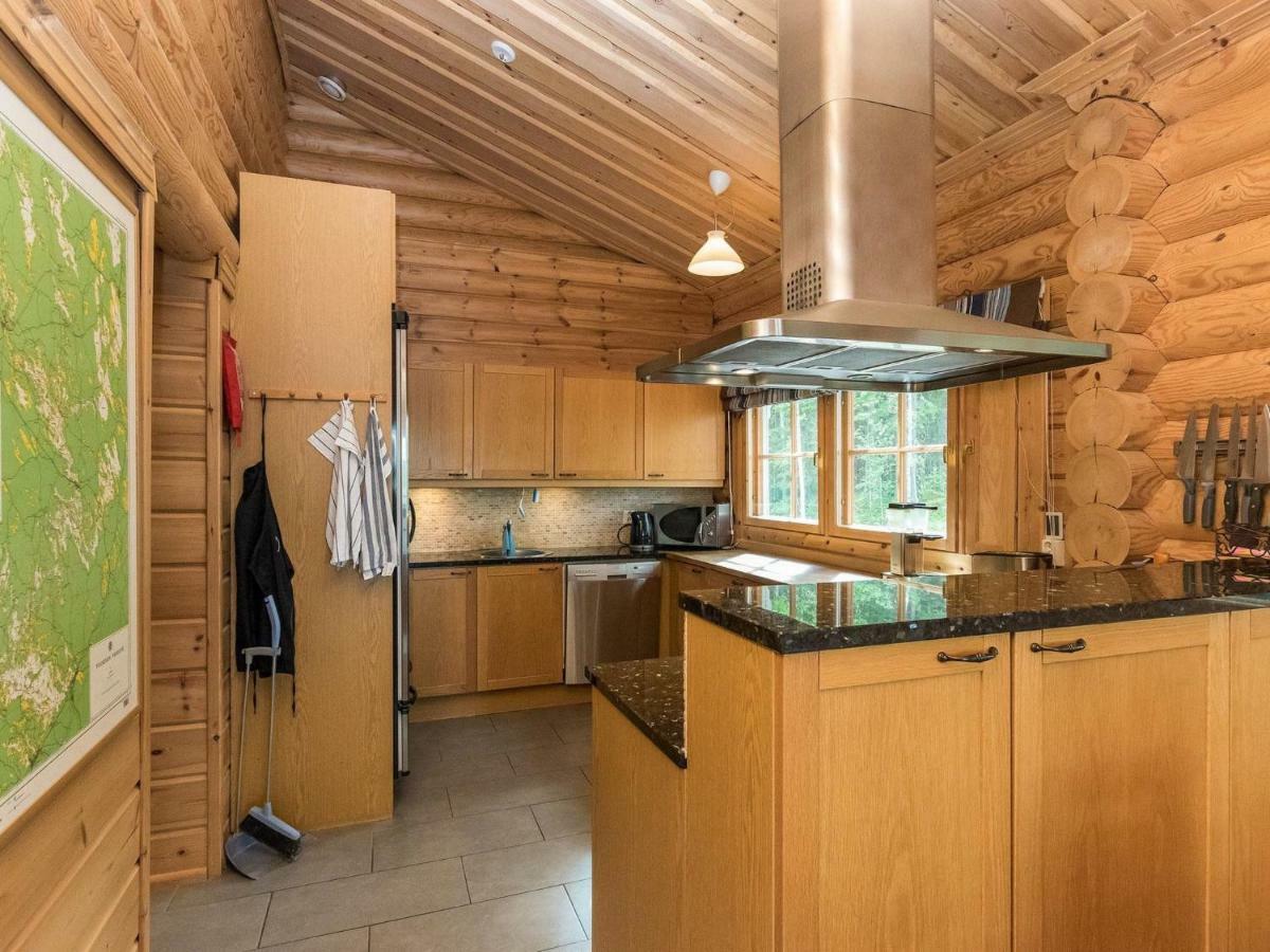 Ristiina Holiday Home Villa Kotikoivu By Interhome מראה חיצוני תמונה
