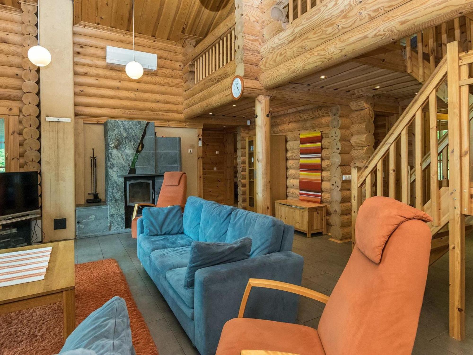 Ristiina Holiday Home Villa Kotikoivu By Interhome מראה חיצוני תמונה