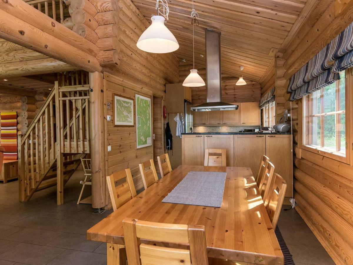 Ristiina Holiday Home Villa Kotikoivu By Interhome מראה חיצוני תמונה